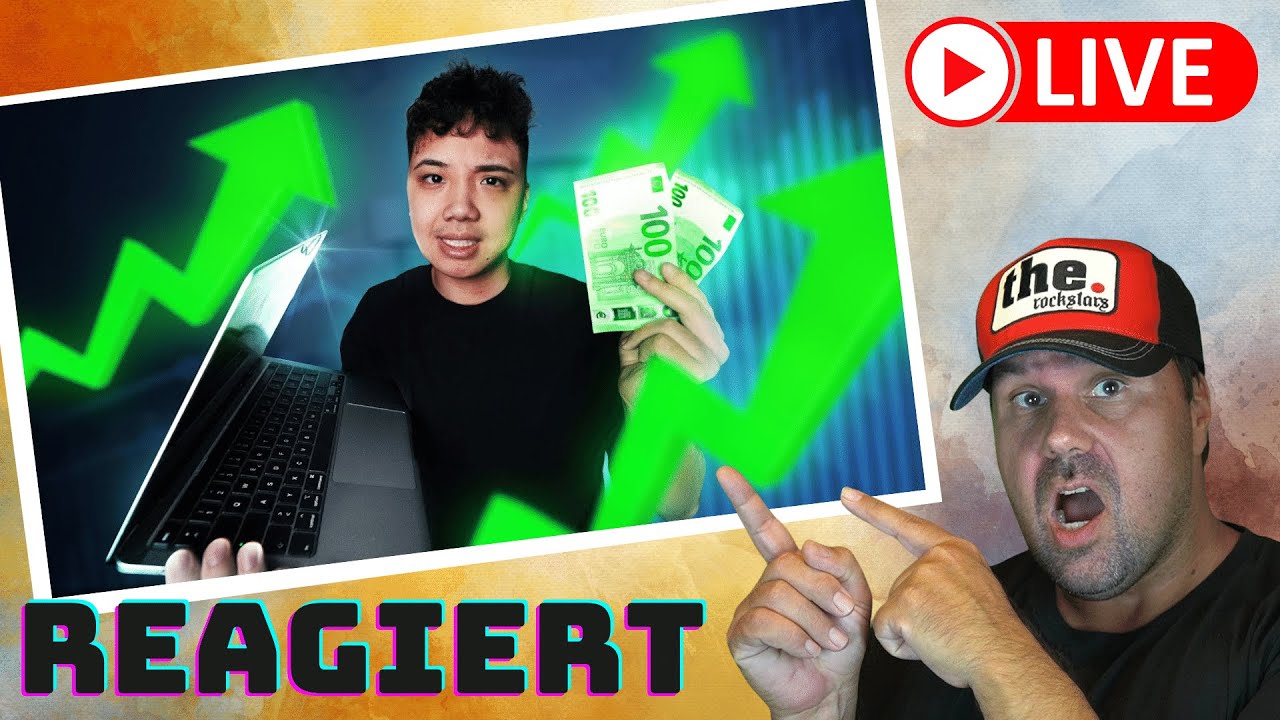 Die einfachsten Wege Online Geld zu verdienen - Michael reagiert auf SELTIX