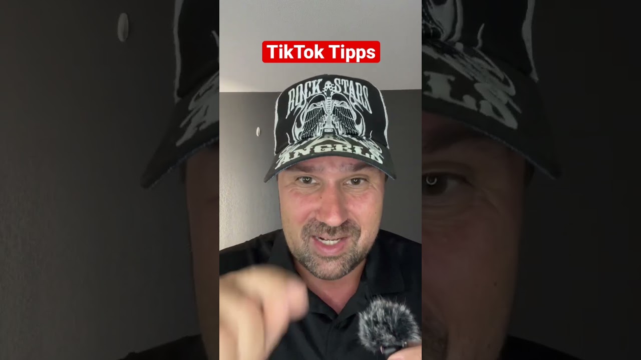 DIESEN TikTok Trick MUSST du kennen! | TikTok Video wiederfinden ✅ #shorts