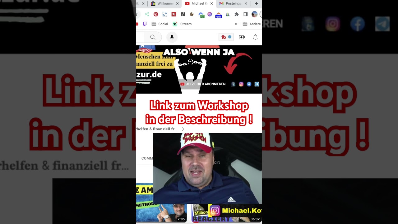 Meistere WordPress und TikTok mit Live-Workshops und geheimen Tipps