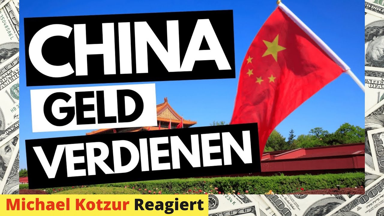 6 UNBEKANNTE Plattformen aus China & weltweit auf denen ihr Geld verdienen könnt [Reaction]