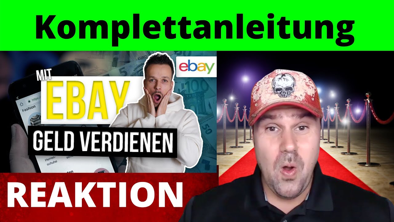 EINFACH und SCHNELL Geld verdienen mit Ebay Kleinanzeigen: Flipping Strategie - Michael reagiert auf