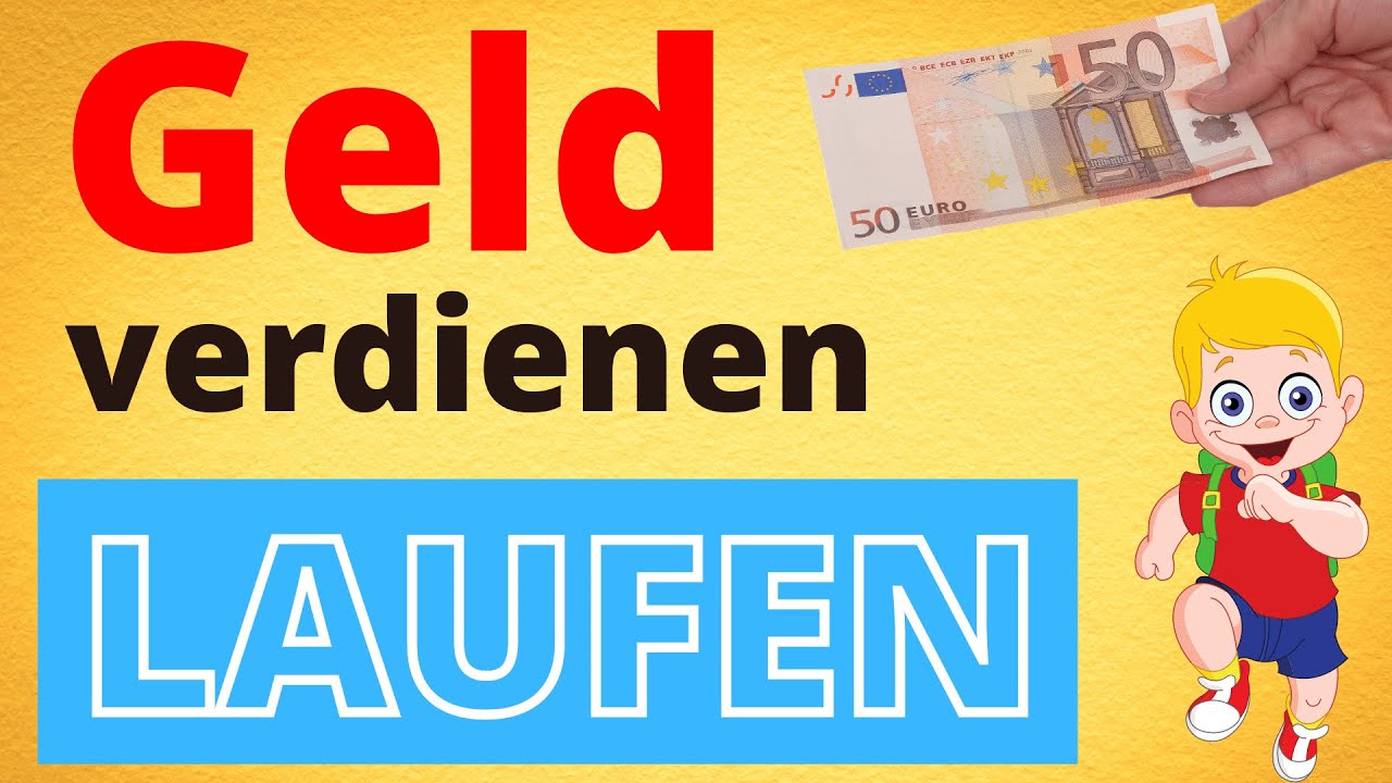 Geld verdienen Laufen, Wandern oder Sparzierengehen?|Geld verdienen Sweatcoin - Michael reagiert auf