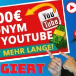 Verdienstpotential von 8.000€ monatlich mit YouTube ohne eigene Videos – Tipps und Tricks [Reaktion]