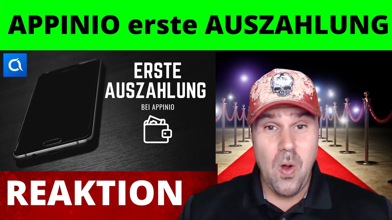 💸 APPINIO erste AUSZAHLUNG! - NetzJobber (APP Review 2022) 🤑 [Michael Reagiertauf]